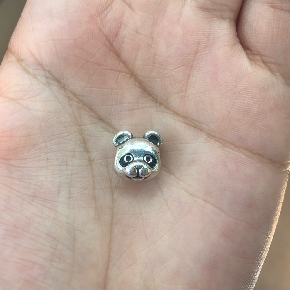 Pandora panda charm